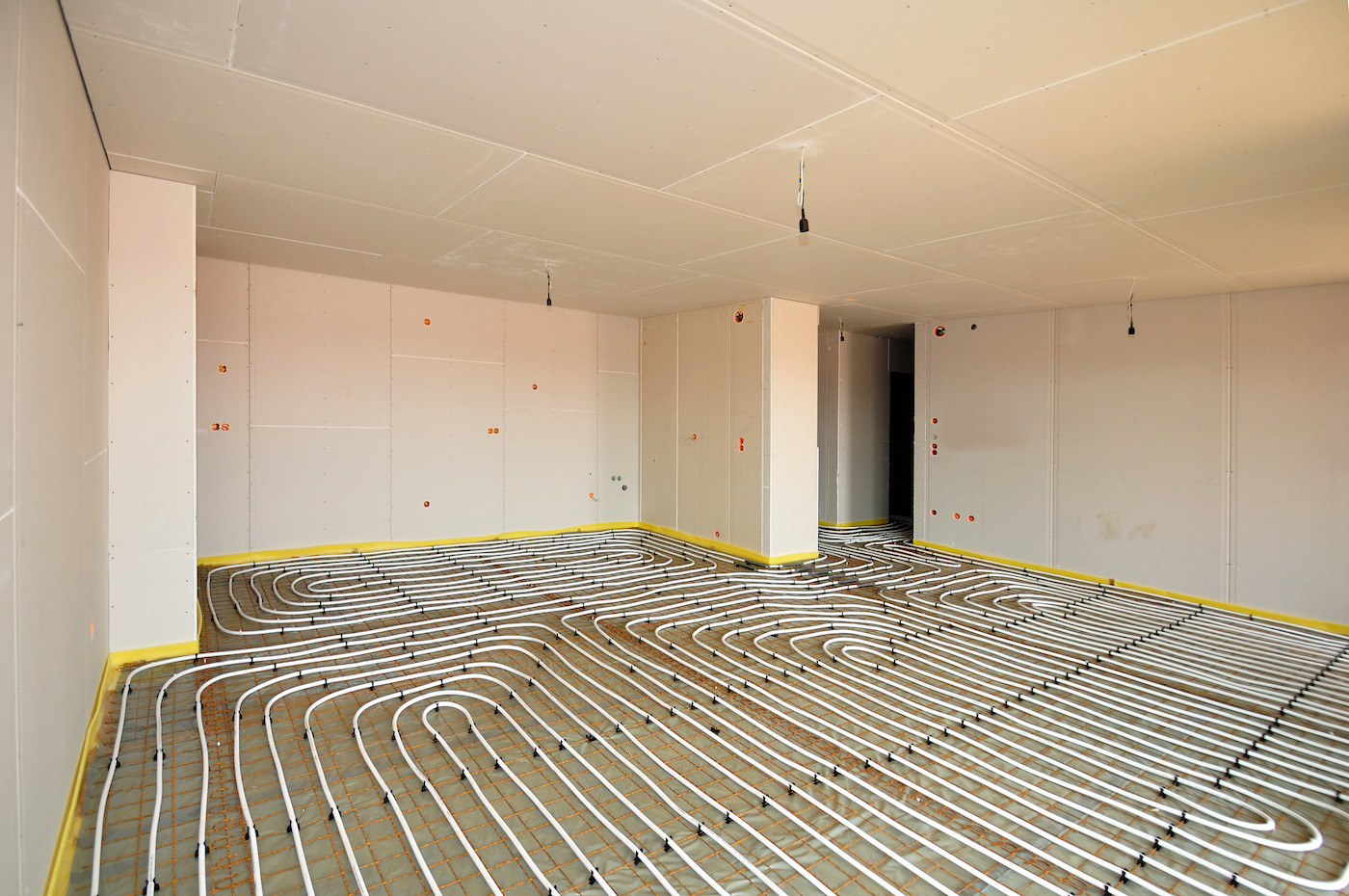 Are Oriental Carpets Made for Underfloor Heating?